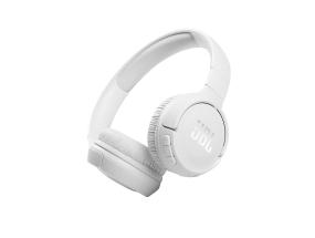 JBL Tune 510, valkoinen- On-ear langattomat kuulokkeet