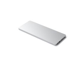 SATECH USB-C Slim Dock 24" iMacille, hopea - Telakka