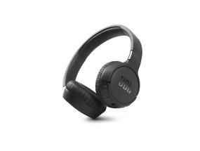 JBL Tune 660, musta - Langattomat kuulokkeet, kuulokkeet, joissa on kuulokkeet