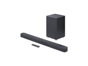 JBL Bar 2.1 Deep Bass MK2, must - Soundbar