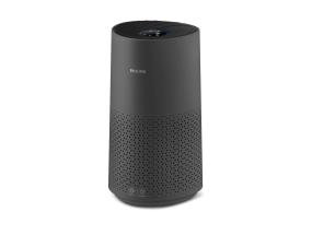 Ilmanpuhdistin PHILIPS 1000i Series, 300 m³/h, musta