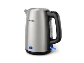 PHILIPS Viva Collection, 1,7 L, 2060 W, ruostumaton teräs - Vedenkeitin