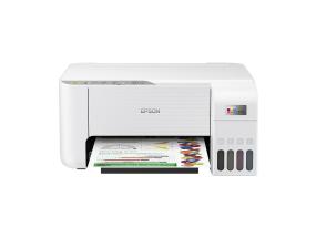 Epson EcoTank L3256 Printer Inkjet Color MFP A4 33 ppm USB WiFi (SPEC)
