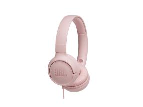 JBL Tune 500, pinkki - On-ear kuulokkeet