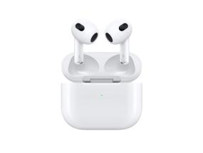 APPLE AirPods 3 Lightning-latauskotelolla - Täisjohtovabad kuulokkeilla