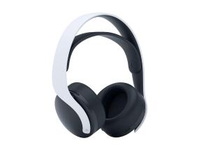SONY PULSE 3D PS5, musta/valkoinen - Gamer langattomat kuulokkeet