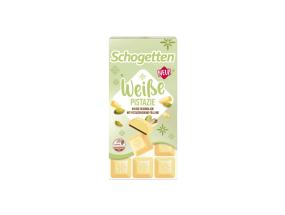 SCHOGETTEN Maitosuklaa pistaasikermalla 100g