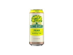 Siideri SOMERSBY Pear Sparkling 4,5% 50cl (tölkki)