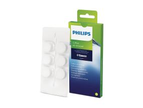Puhastustabletid espremosasinatele PHILIPS Saeco