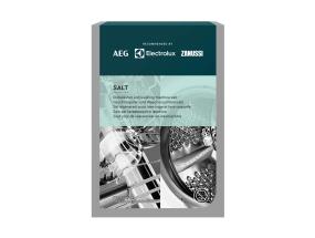 Astianpesukone- ja pesukonesuola 1kg ELECTROLUX/AEG