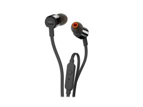 JBL Tune 210, musta - In-ear kuulokkeet