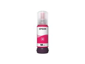 EPSON 108 EcoTank, violetti - Mustesäiliön täyttöpullo