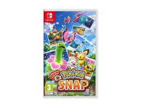 Vaihda peliä New Pokémon Snap