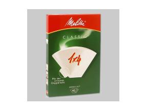 Kahvinsuodatin 1x4 Melitta 40 kpl