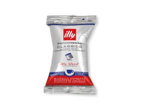 Illy Lungo, 100 kpl - Kahvikapselit