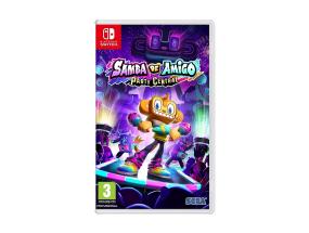 Samba de Amigo: Party Central, Nintendo Switch - peli
