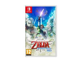 Vaihda peliä The Legend of Zelda: Skyward Sword HD