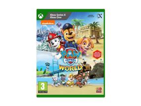 PAW Patrol World, Xbox One / Series X - Peli