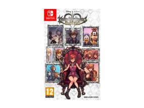 Vaihda peliä Kingdom Hearts: Melody of Memory