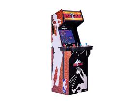Arcade1UP NBA Jam SHAQ XL - Peliautomaat