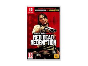 Red Dead Redemption, Nintendo Switch - peli