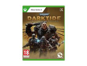 Warhammer 40 000 Darktide Imperial Edition, Xbox Series X - peli