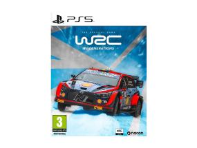 WRC Generations, PlayStation 5 - Peli