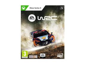 EA Sports WRC, Xbox Series X - Peli