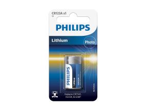 Valokuvauslaite Philips CR123A