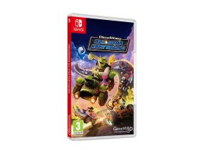 DreamWorks All-Star Kart Racing, Nintendo Switch - peli