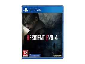 Resident Evil 4, Playstation 4 - Peli