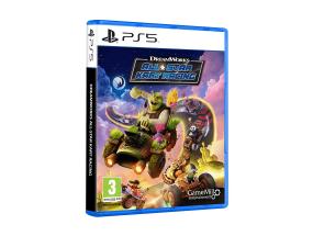 DreamWorks All-Star Kart Racing, PlayStation 5 - peli