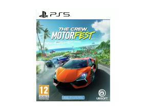 Crew Motorfest, PlayStation 5 - Peli