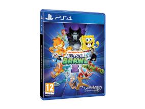 Nickelodeon All-Star Brawl 2, PlayStation 4 - Peli