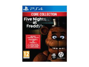 PS4 Five Nights at Freddys - Core Collection