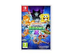 Nickelodeon All-Star Brawl 2, Nintendo Switch - peli