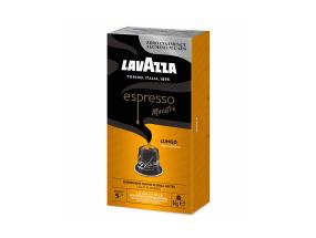 Lavazza Espresso Lungo, 10 kpl - Kahvikapselit