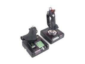 Joystick Logitech Saitek X52 Pro Flight