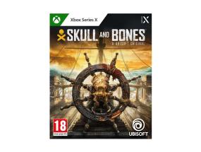 Skull and Bones, Xbox Series X - Peli