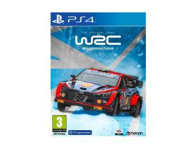 WRC Generations, PlayStation 4 - Peli