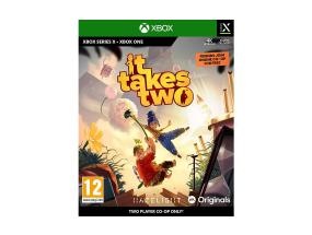 Xbox One / Series S/X -peli It Takes Two