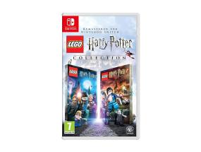 Vaihda peliä LEGO Harry Potter Collection 1-7