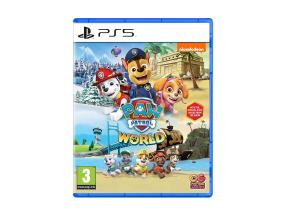 PAW Patrol World, PlayStation 5 - Peli