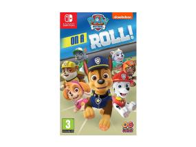 Vaihda peliä Paw Patrol: On A Roll