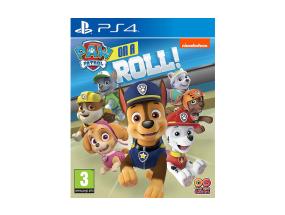 Paw Patrol: On A Roll (PlayStation 4 -peli)