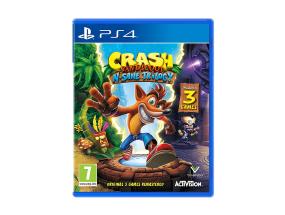 PS4-peli Crash Bandicoot N. Sane Trilogy