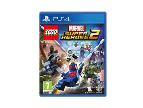 PS4-peli LEGO Marvel Super Heroes 2