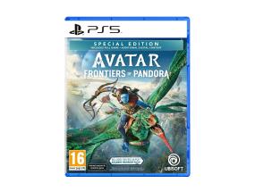 Avatar: Frontiers of Pandora Special Edition, PlayStation 5 - Peli