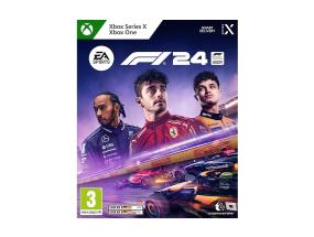 F1 24, Xbox One / Xbox Series X - peli