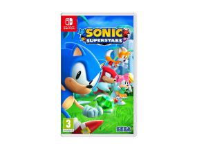 Sonic Superstars, Nintendo Switch - Peli